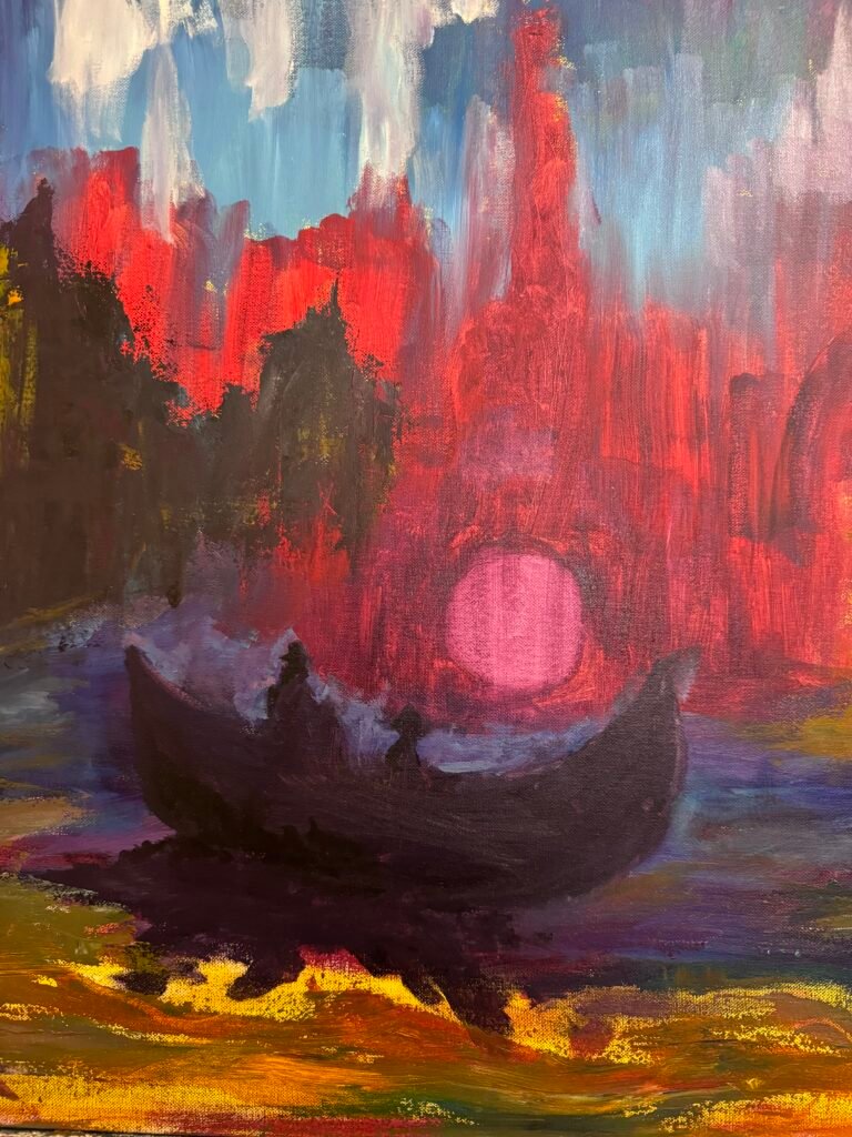 Original painting