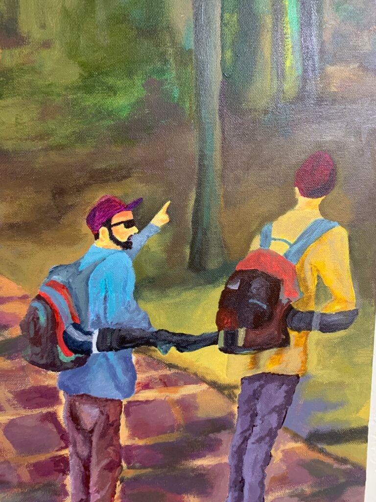 Original painting