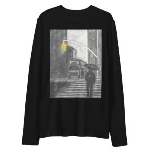 Rainy Day - Long Sleeve