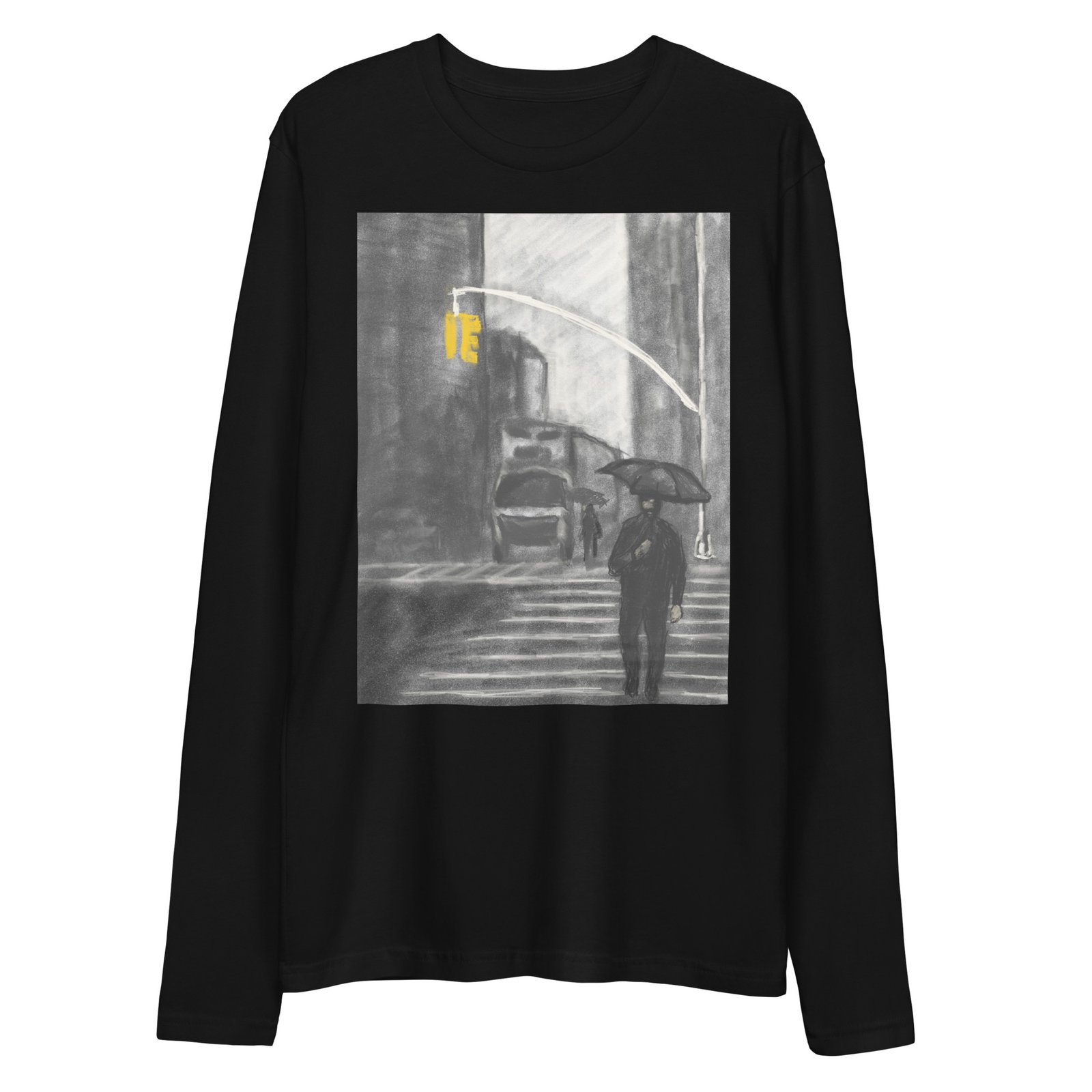 Rainy Day - Long Sleeve